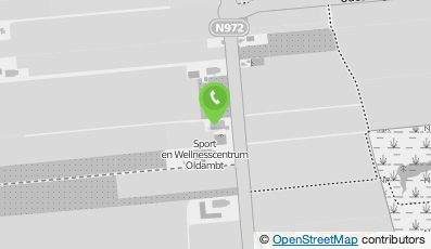 Bekijk kaart van Future Stables in Winschoten