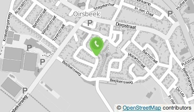 Bekijk kaart van ShopandCycle in Oirsbeek