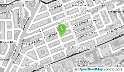 Bekijk kaart van Silvestre Vivo in Amsterdam