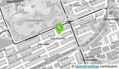 Bekijk kaart van Wouter Sleyffers Consultancy in Amsterdam
