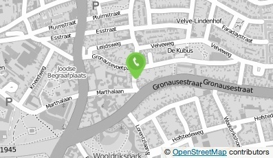 Bekijk kaart van Coster Consult in Enschede