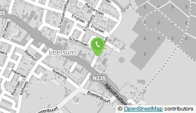 Bekijk kaart van Gerwin Slot Loodgieters- en Klusbedrijf in Leersum