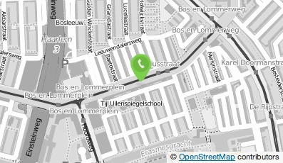 Bekijk kaart van Edo Berger  in Amsterdam