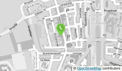 Bekijk kaart van BirdLights in Vianen (Utrecht)