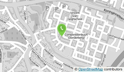 Bekijk kaart van Office Repair Center B.V. in Roermond