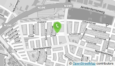Bekijk kaart van Annemarie Degens  in Amersfoort