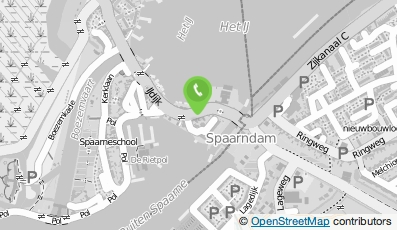 Bekijk kaart van MCSTROO in Spaarndam West