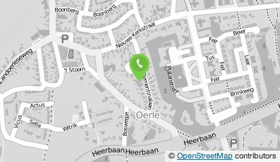 Bekijk kaart van Lanting Advies in Veldhoven