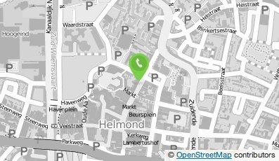 Bekijk kaart van Restaurant Portugal Mar in Helmond
