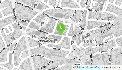 Bekijk kaart van Intermediair in Business in Baarn