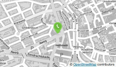 Bekijk kaart van Onderwijs Vandaag in Groningen