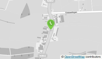 Bekijk kaart van A.N. Quint in Scherpenzeel (Gelderland)