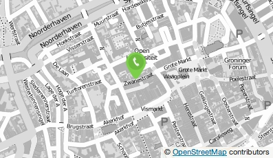 Bekijk kaart van Move4Progress in Groningen