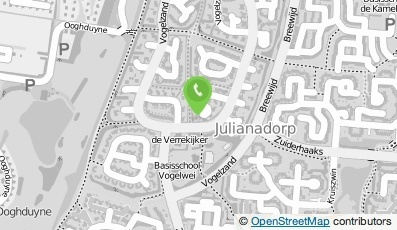 Bekijk kaart van Van Ruiten Administraties in Julianadorp