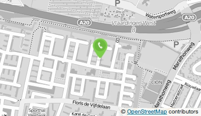 Bekijk kaart van Vendeloo Montage in Vlaardingen