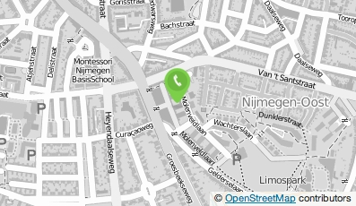 Bekijk kaart van free your potential in Nijmegen