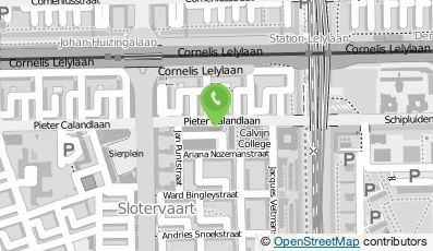 Bekijk kaart van Mac's Food Place in Amsterdam