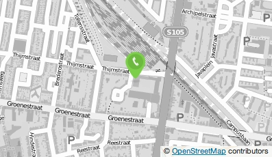 Bekijk kaart van WallprOS in Hoogezand
