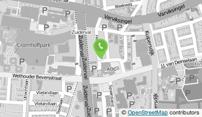 Bekijk kaart van 2Divorce Twente in Enschede