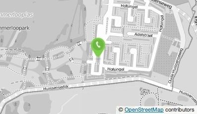 Bekijk kaart van Snackbar Bistro Lunchroom IJssalon Jaap in Arnhem