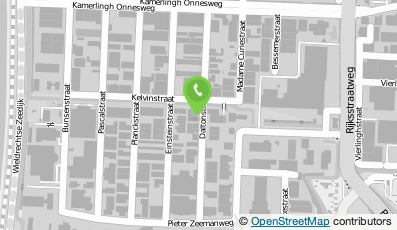 Bekijk kaart van CE Repair Services B.V. in Dordrecht