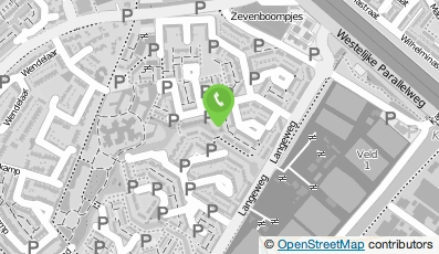 Bekijk kaart van Vagnetics in Den Haag