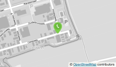 Bekijk kaart van Smits Klusservice, voor huis en tuin in Leeuwarden