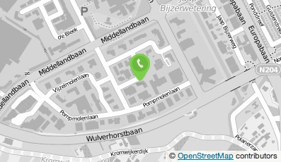 Bekijk kaart van I EM in Woerden
