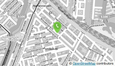 Bekijk kaart van craan.nl B.V. in Amsterdam