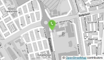 Bekijk kaart van Bureau Beton in Utrecht