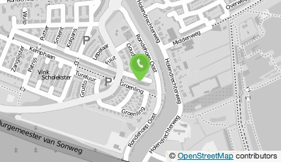 Bekijk kaart van Spark Consultancy in Ouderkerk aan De Amstel