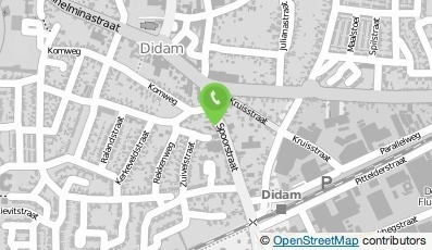 Bekijk kaart van Carpe Diem Home & More in Didam