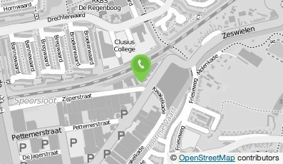 Bekijk kaart van Keukenloods.nl Alkmaar in Alkmaar