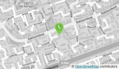 Bekijk kaart van Shoppers Unlimited Smartcard in Groningen