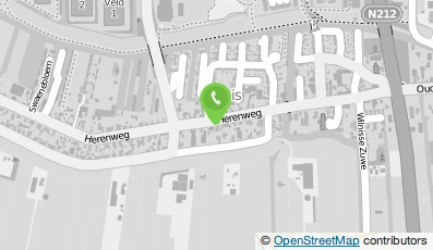 Bekijk kaart van Boswijk & Company in Kockengen