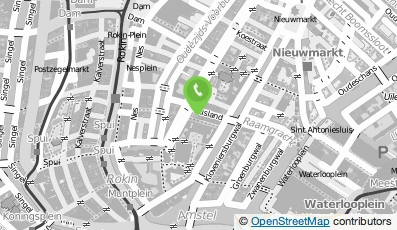 Bekijk kaart van Bobo Bazaar in Amsterdam