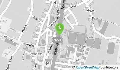 Bekijk kaart van Wipa in Velden