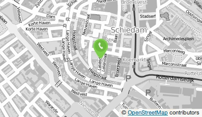 Bekijk kaart van Beautytastic in Schiedam