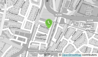 Bekijk kaart van Circled Consulting B.V.  in Heemstede