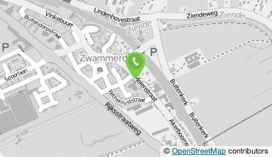 Bekijk kaart van Gertjan Uittenbogaart Transport B.V. in Zwammerdam