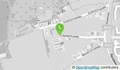 Bekijk kaart van Bistro 922 in Egmond-Binnen