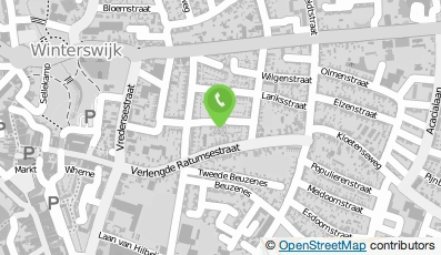 Bekijk kaart van Altun Delicatessen in Winterswijk