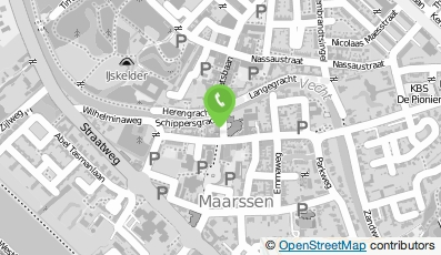 Bekijk kaart van Manten Horeca & Events in Maarssen