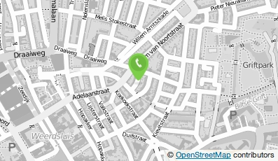 Bekijk kaart van De Groene Marketeer in Utrecht