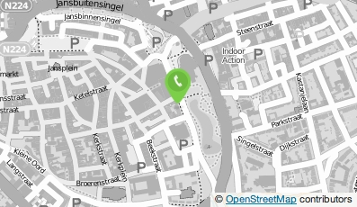Bekijk kaart van juliettehuygen in Amsterdam