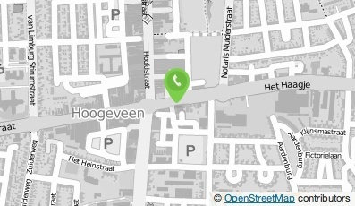 Bekijk kaart van Square 8 in Hoogeveen