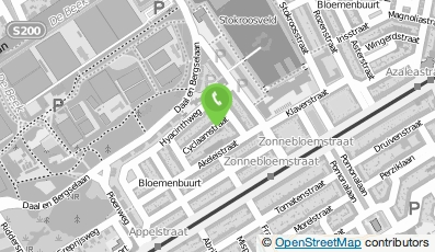 Bekijk kaart van Elka Marketing & Communicatie in Den Haag
