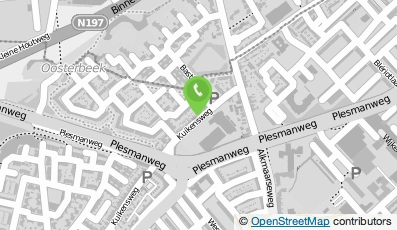 Bekijk kaart van PBDier in Beverwijk