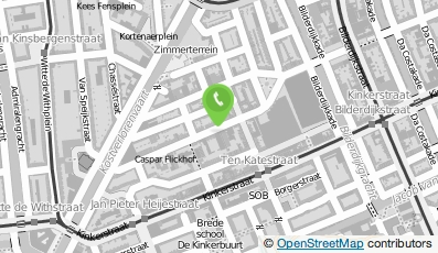 Bekijk kaart van Nora Service in Zaandam