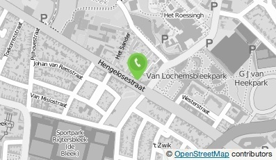 Bekijk kaart van Borduurstudio SpritelyWear in Enschede